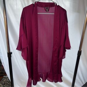 Victoria’s Secret silky robe size XS/S